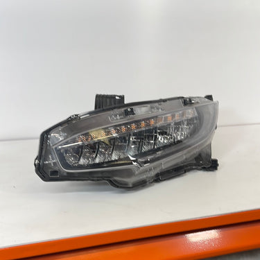 Genuine Honda | Left Headlight Unit (#003) | Honda Civic Type R | FK8 2.0T K20C1 | 2017-2022