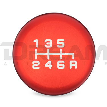 ACUITY | ESCO-T6 Aluminium Shift Knob For M10x1.5 Thread 6-Speed Gearboxes | Honda