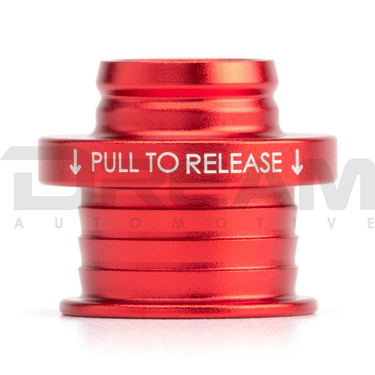 ACUITY | Aluminium Shift Boot Collar for POCO Shift Knobs | Honda