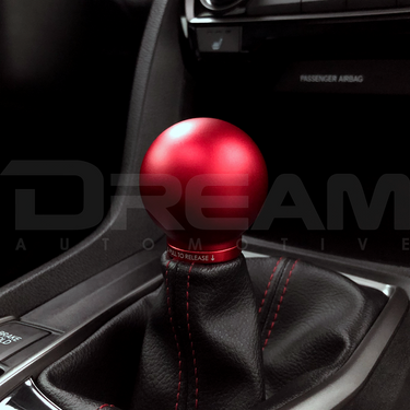 ACUITY | POCO Gear Knob Low Profile For M10x1.5 Thread 6-Speed Gearboxes | Honda
