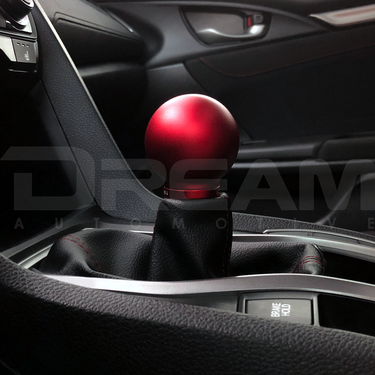 Super Down Low Shift Knob For Manual 5/6 Speed – Long Drift Style Pink 10x1.25
