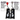 ACUITY | POCO Gear Knob Low Profile For M10x1.5 Thread 6-Speed Gearboxes | Honda