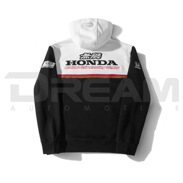 Mugen | HONDA VINTAGE Culture x MUGEN | 1996 GP TEAM Parka Hoodie Mugen | HONDA VINTAGE Culture x MUGEN | 1996 GP TEAM Parka Hoodie