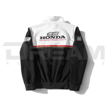 Mugen | HONDA VINTAGE Culture x MUGEN | 1996 GP TEAM Quarter Zip Jacket