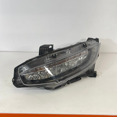 Genuine Honda | Left Headlight Unit (#006) | Honda Civic Type R | FK8 2.0T K20C1 | 2017-2022