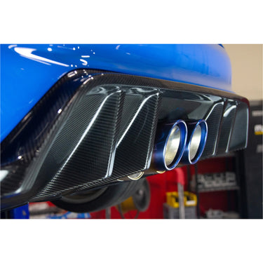 APR Performance | Carbon Fibre Rear Diffuser | Honda Civic Type R | FL5 2.0T K20C1 | 2023+