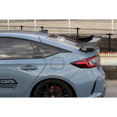 M&M Honda | Vortex Generator Window Cover | Honda Civic Type R | FL5 2.0T K20C1 | 2023+