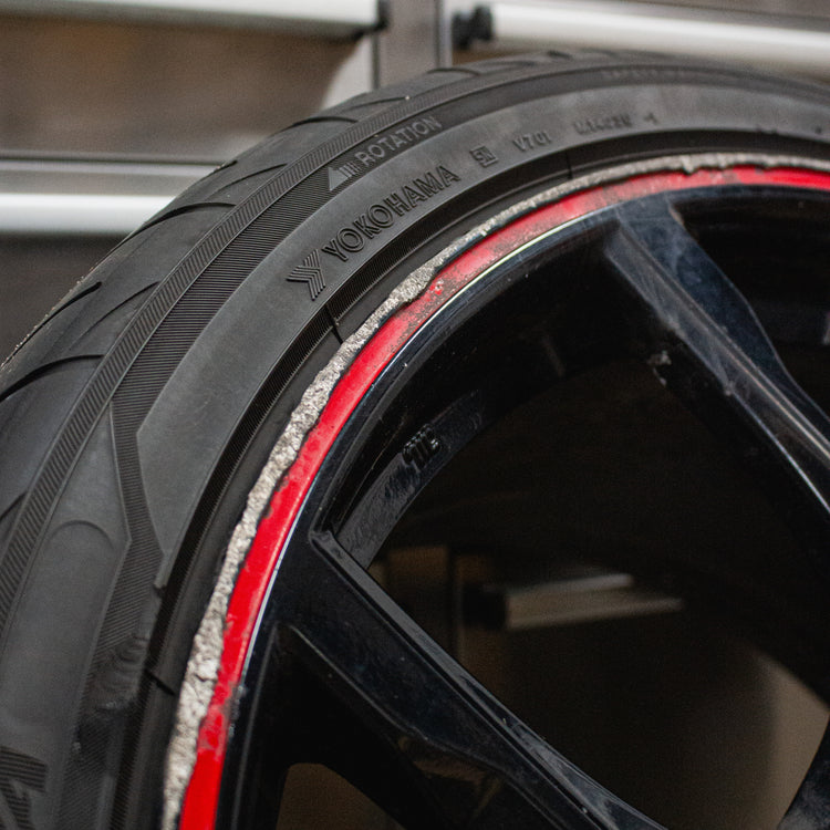 Wheel Refurbishment – Dream Automotive