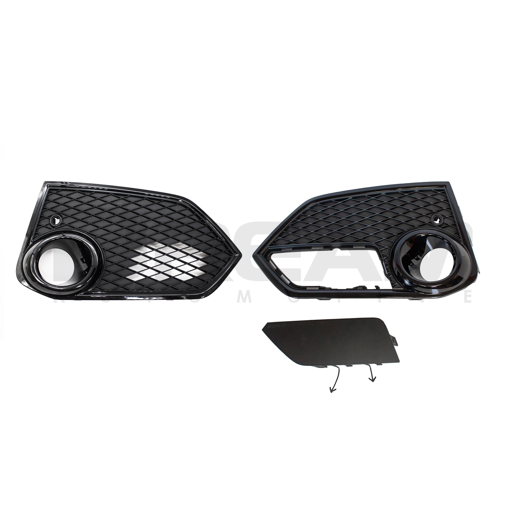 KARPAL Aluminum Front Bumper Reinforcement Beam For 2022-2023 Honda Civic