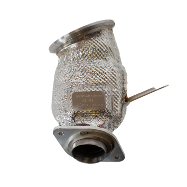 HJS Motorsport | ECE Sports-Cat Downpipe | Toyota GR Yaris | G16E-GTS | 2021-2024