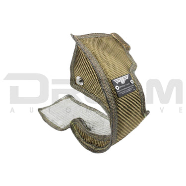 PTP | Turbo Blanket | Honda Civic Type R | 2.0T K20C1 | 2015+