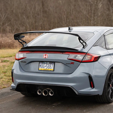 PRL Motorsport | Wing Risers | Honda Civic Type R | FL5 2.0T K20C1 | 2023+