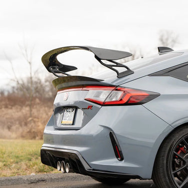 PRL Motorsport | Wing Risers | Honda Civic Type R | FL5 2.0T K20C1 | 2023+
