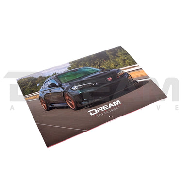 Dream Automotive | Official 2026 Calendar