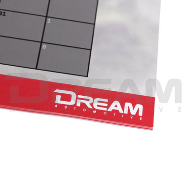 Dream Automotive | Official 2026 Calendar