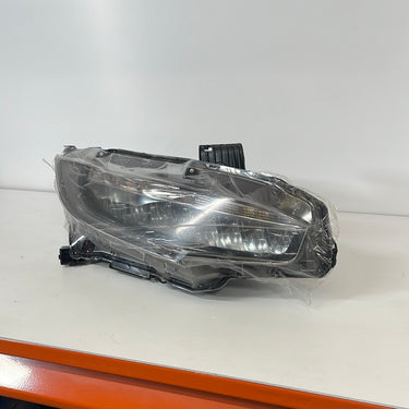 Genuine Honda | Right Headlight Unit (#003) | Honda Civic Type R | FK8 2.0T K20C1 | 2017-2022
