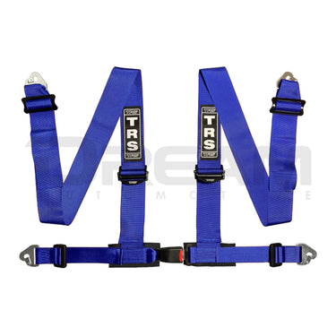 TRS | Clubman 75MM 4 Point Road Harness
