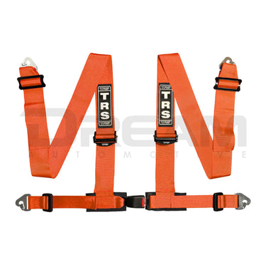 TRS | Clubman 75MM 4 Point Road Harness