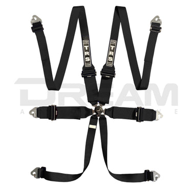 TRS | Magnum 6 Point  FHR Only FIA Harness