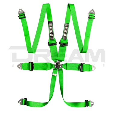 TRS | Magnum 6 Point  FHR Only FIA Harness
