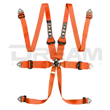 TRS | Magnum 6 Point  FHR Only FIA Harness