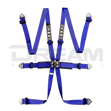 TRS | International 6 Point FHR Only FIA Harness