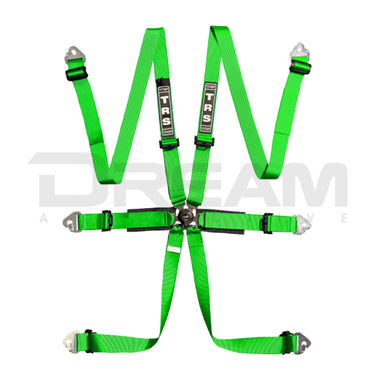TRS | International 6 Point FHR Only FIA Harness