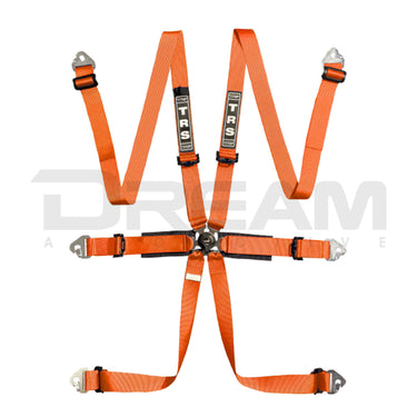 TRS | International 6 Point FHR Only FIA Harness