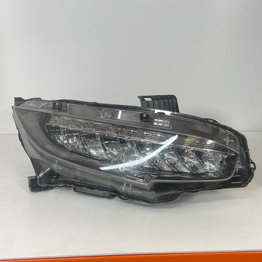 USED | Genuine Honda | Front Headlight Set (#002) | Honda Civic Type R | FK8 2.0T K20C1 | 2017-2022