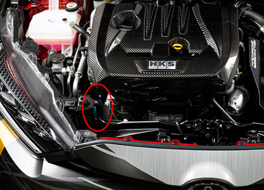 HKS | Fine Tune V Belt | Toyota GR Yaris | G16E-GTS | 2021+