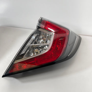 USED | Genuine Honda | Rear Tail Light Set (#005) | Honda Civic Type R | FK8 2.0T K20C1 | 2017-2021