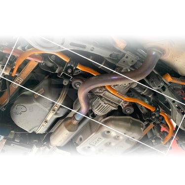 Swave & Summit | 25.4mm Rear Anti-Roll Bar | Toyota GR Yaris | G16E-GTS | 2021+