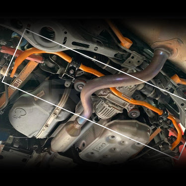 Swave & Summit | 25.4mm Rear Anti-Roll Bar | Toyota GR Yaris | G16E-GTS | 2021+