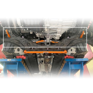 Swave & Summit | Front Anti-Roll Bar | Toyota GR Yaris | G16E-GTS | 2021+