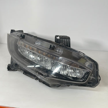 USED | Genuine Honda | Front Headlight Set (#005) | Honda Civic Type R | FK8 2.0T K20C1 | 2017-202