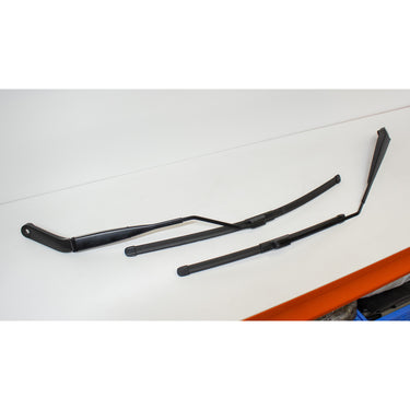 USED | Front Wiper Arm with Blades (LHD) #001 | Honda Civic Type R | FK8 2.0T K20C1 | 2017-2022