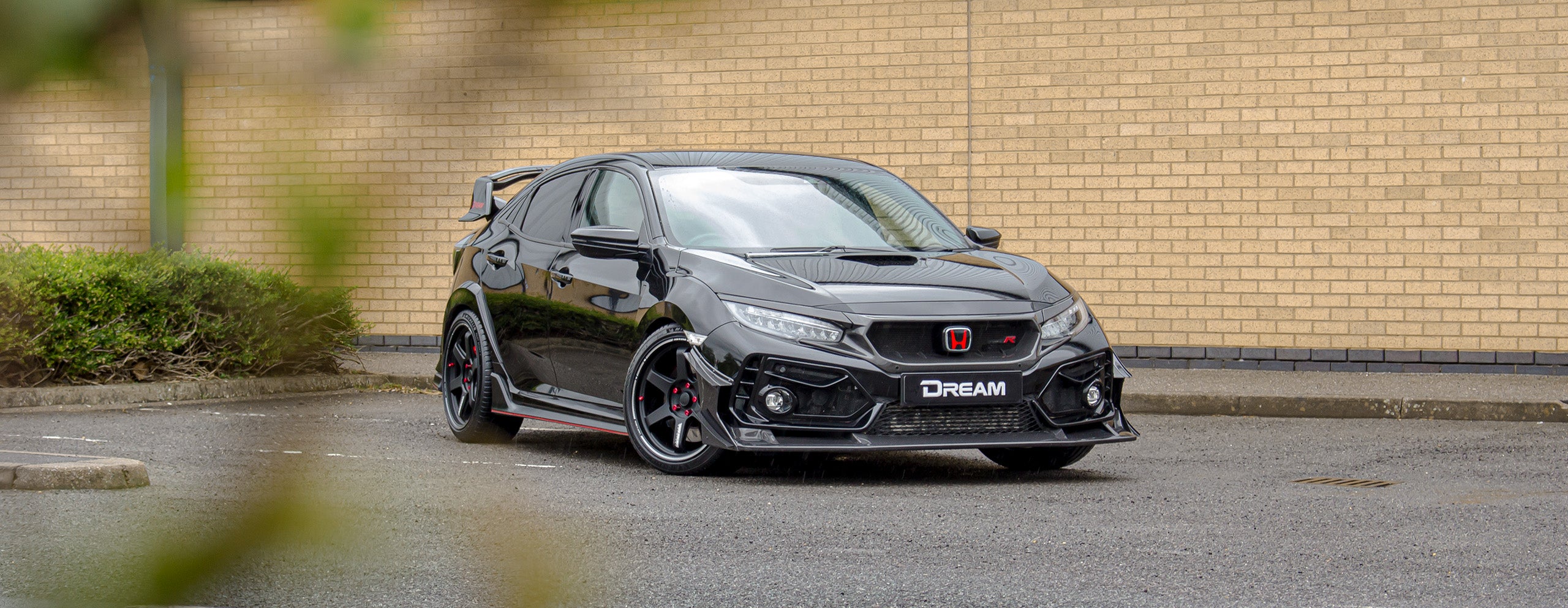 Dream Automotive Civic Type R Parts
