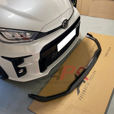 Automotive Passion | Carbon Front Splitter | Toyota GR Yaris | G16E-GTS | 2021+