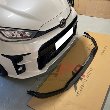 Automotive Passion | Carbon Front Splitter | Toyota Yaris GR | FXE | 2021+