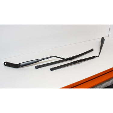 USED | Front Wiper Arm with Blades (LHD) #003 | Honda Civic Type R | FK8 2.0T K20C1 | 2017-2022