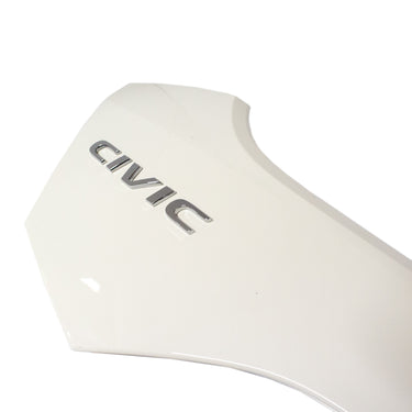 USED | Genuine Honda Rear Upper Boot Trim (#002) | Honda Civic Type R | FK8 2.0T K20C1 | 2017-2022