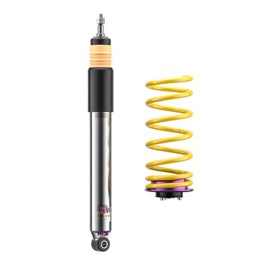 KW Automotive | Clubsport V3 Coilovers | Honda Civic Type R | FK2 2.0T K20C1 | 2015-2016