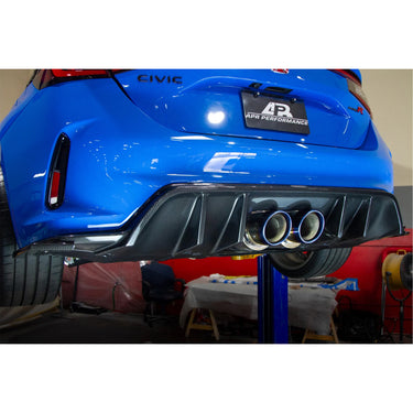 APR Performance | Carbon Fibre Rear Diffuser | Honda Civic Type R | FL5 2.0T K20C1 | 2023+