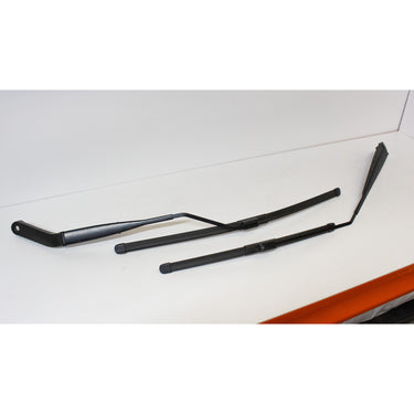 USED | Front Wiper Arm with Blades (LHD) #002 | Honda Civic Type R | FK8 2.0T K20C1 | 2017-2022