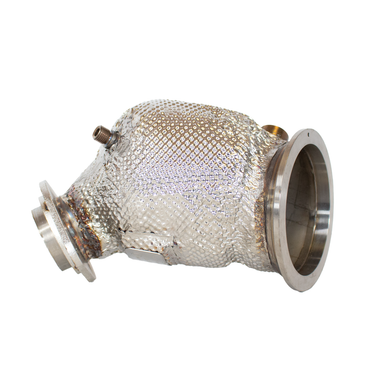 HJS Motorsport | ECE Sports-Cat Downpipe | Toyota GR Yaris | G16E-GTS | 2021-2024