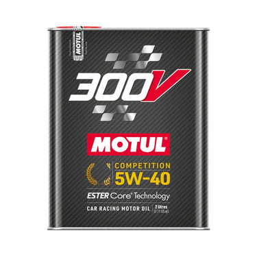 Motul | 300V 5w40 Competition Engine Oil