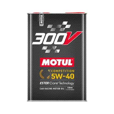 Motul | 300V 5w40 Competition Engine Oil