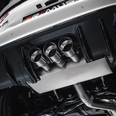 Remus | Valved Exhaust System | Honda Civic Type R | FL5 2.0T K20C1 | 2023+