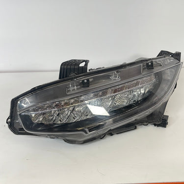 Genuine Honda | Left Headlight Unit (#003) | Honda Civic Type R | FK8 2.0T K20C1 | 2017-2022