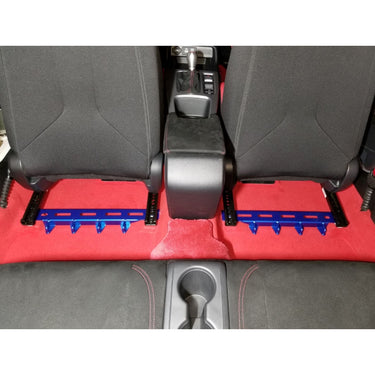 Cusco | Seat Rail Power Brace | Honda Civic Type R | FL5 2.0T K20C1 | 2023+